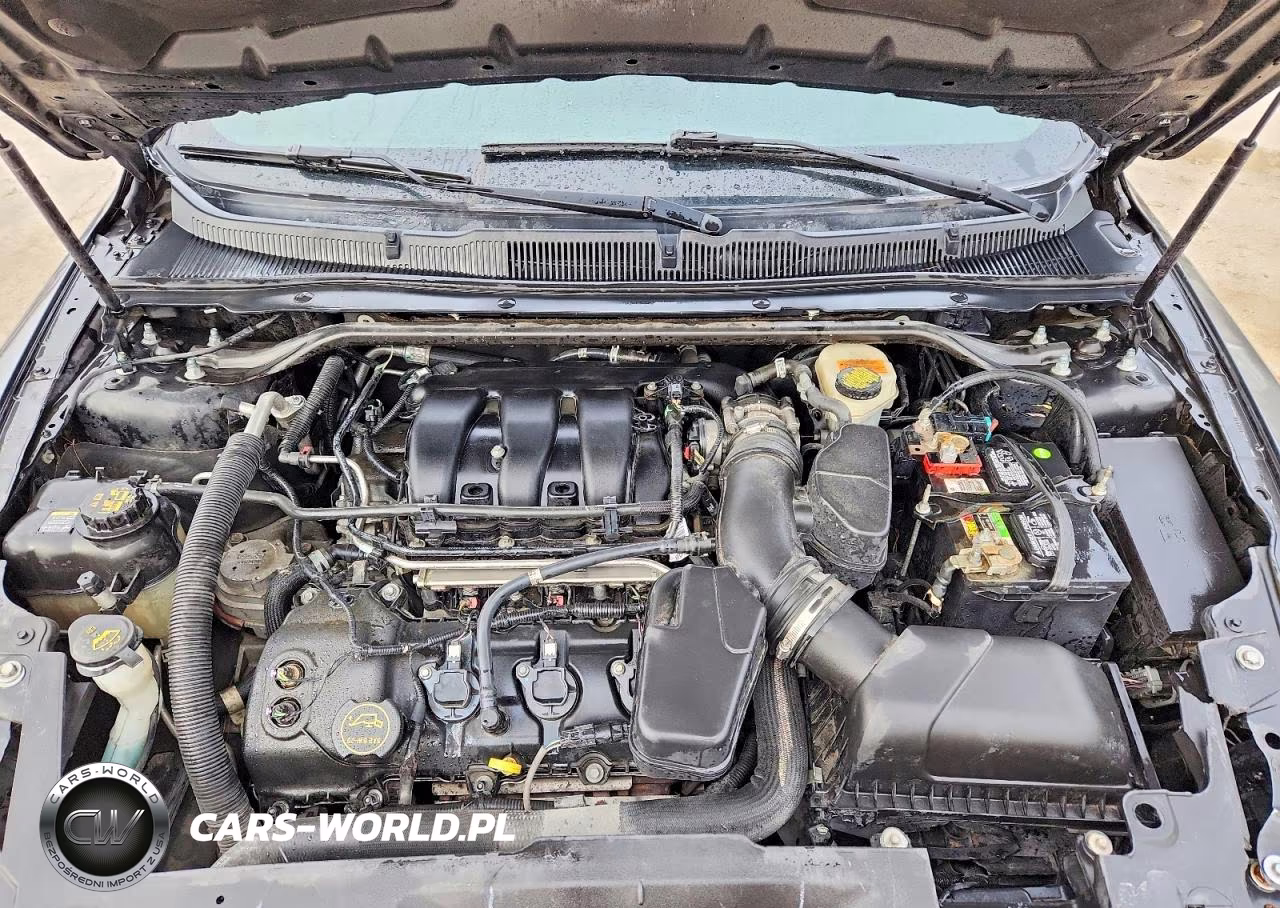 2017 Ford Taurus Sel VIN:1FAHP2E89HG137231 - 11