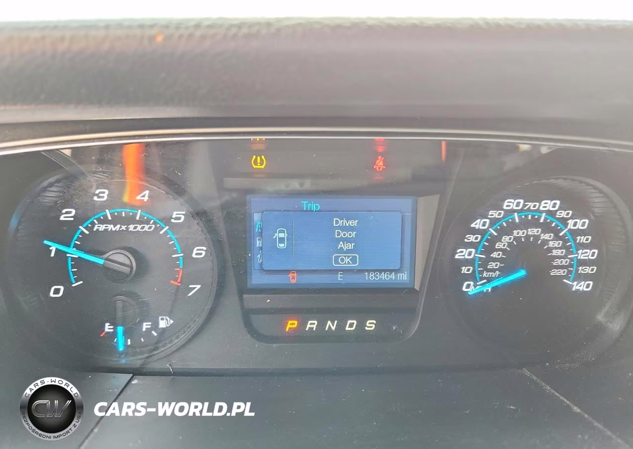 2017 Ford Taurus Sel VIN:1FAHP2E89HG137231 - 9