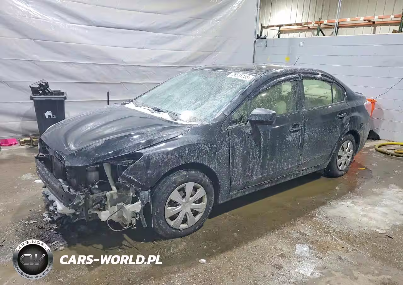 2015 Subaru Impreza