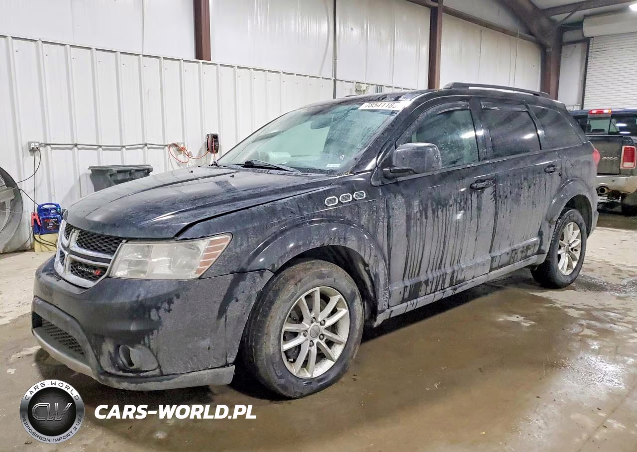 2015 Dodge Journey Sxt – zdjęcie 1 z 13
