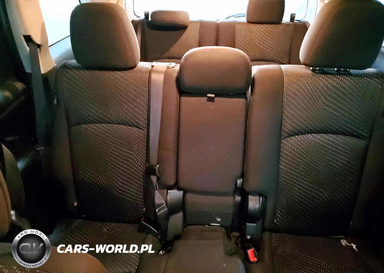 2015 Dodge Journey Sxt VIN:3C4PDDBG7FT554541 - 10