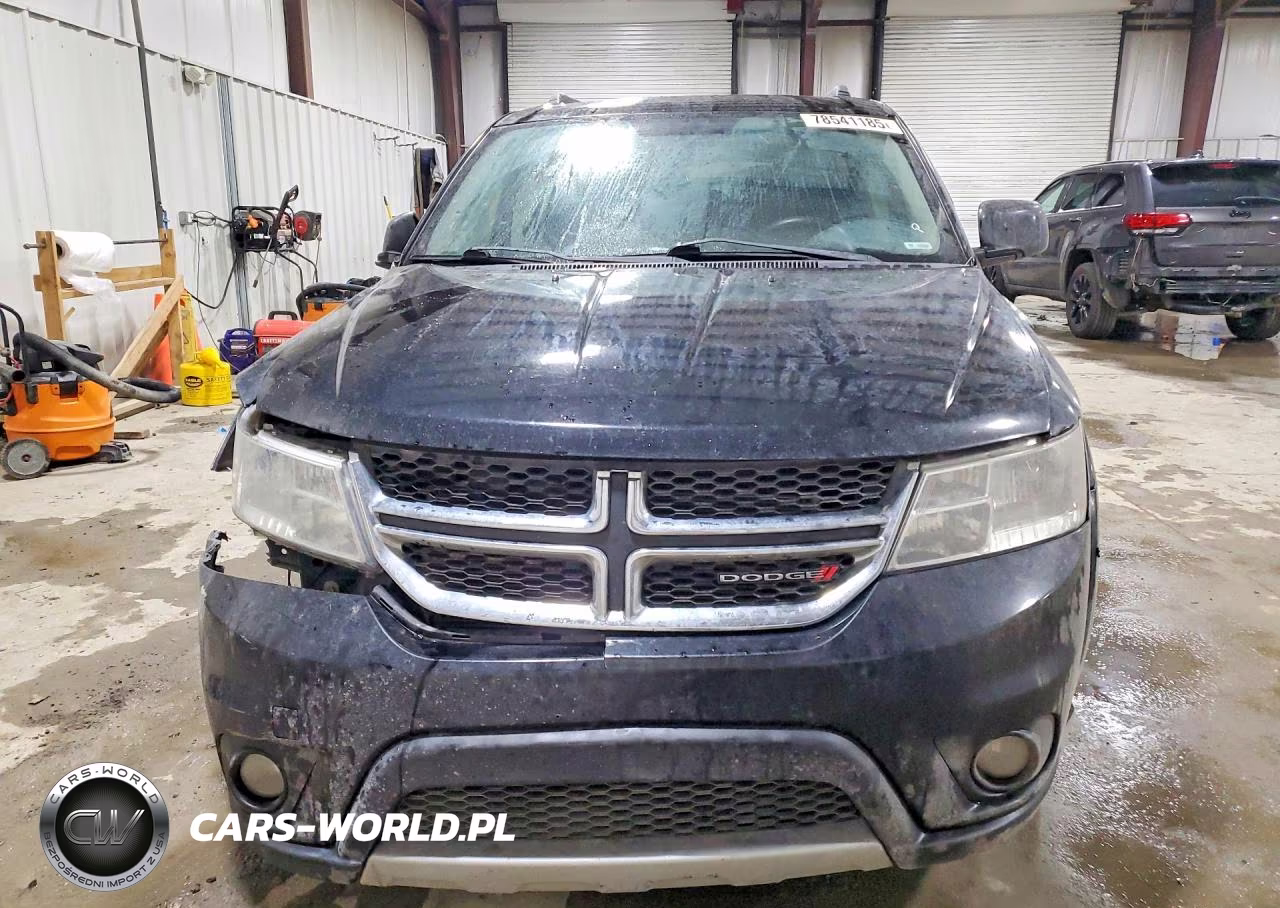 2015 Dodge Journey Sxt VIN:3C4PDDBG7FT554541 - 5