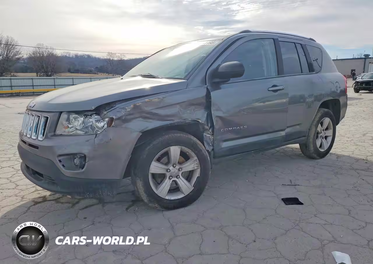 2011 Jeep Compass Sport