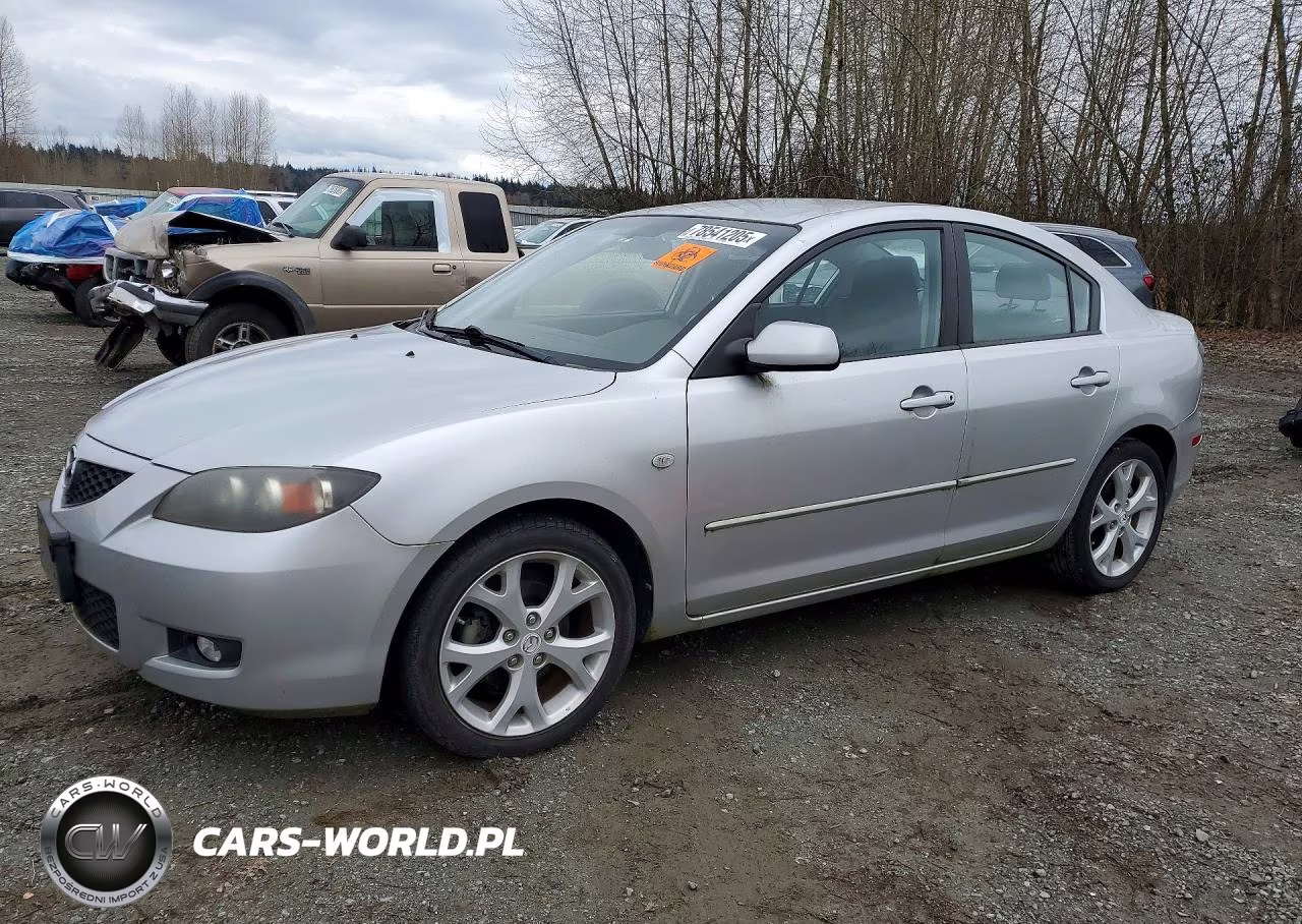 2008 Mazda Mazda3