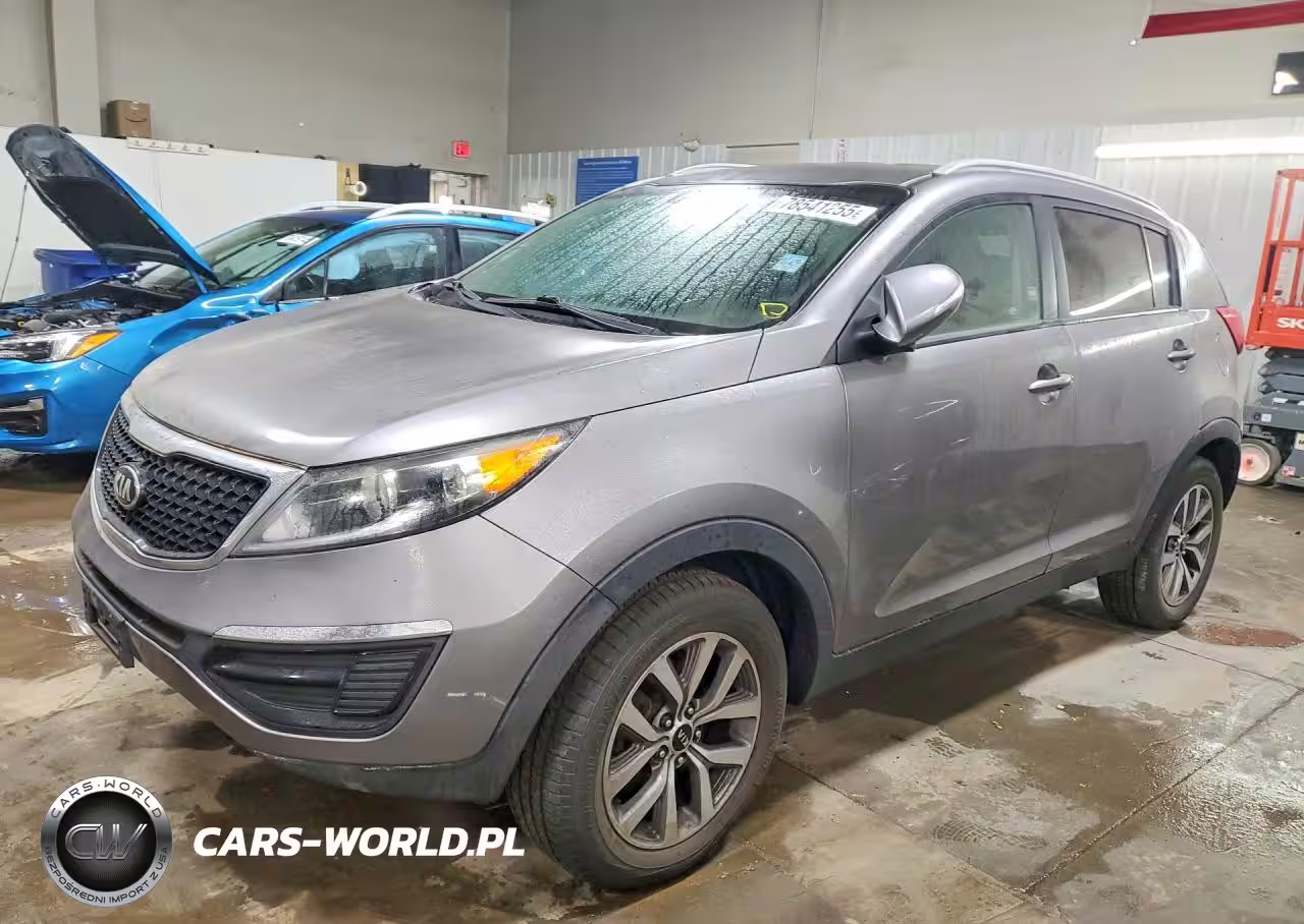 2014 Kia Sportage Lx