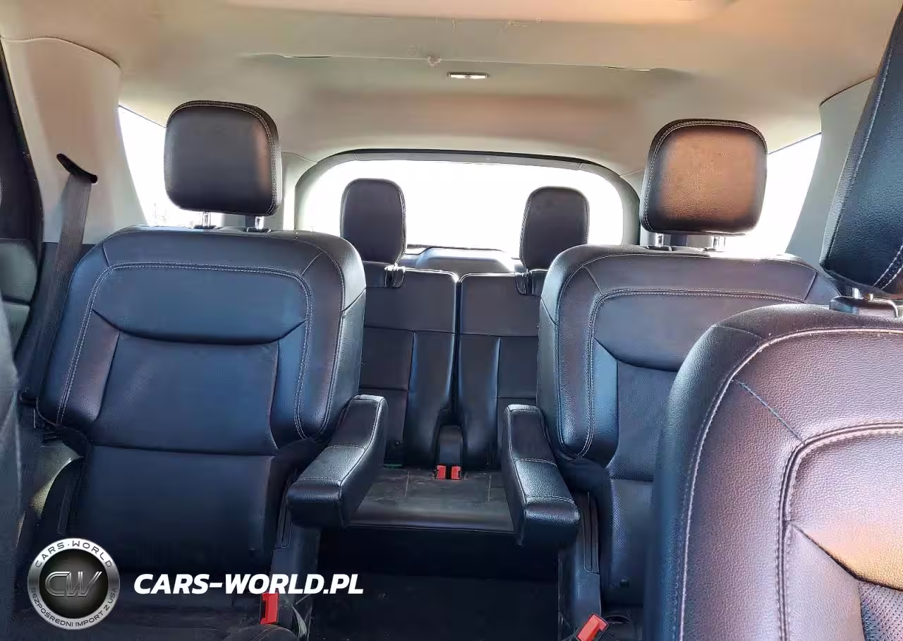 2023 Ford Explorer Limited VIN:1FMSK7FH9PGA90416 - 10
