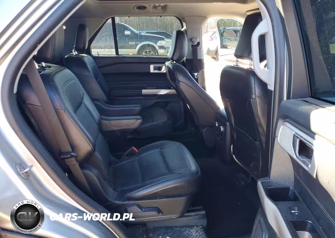 2023 Ford Explorer Limited VIN:1FMSK7FH9PGA90416 - 11