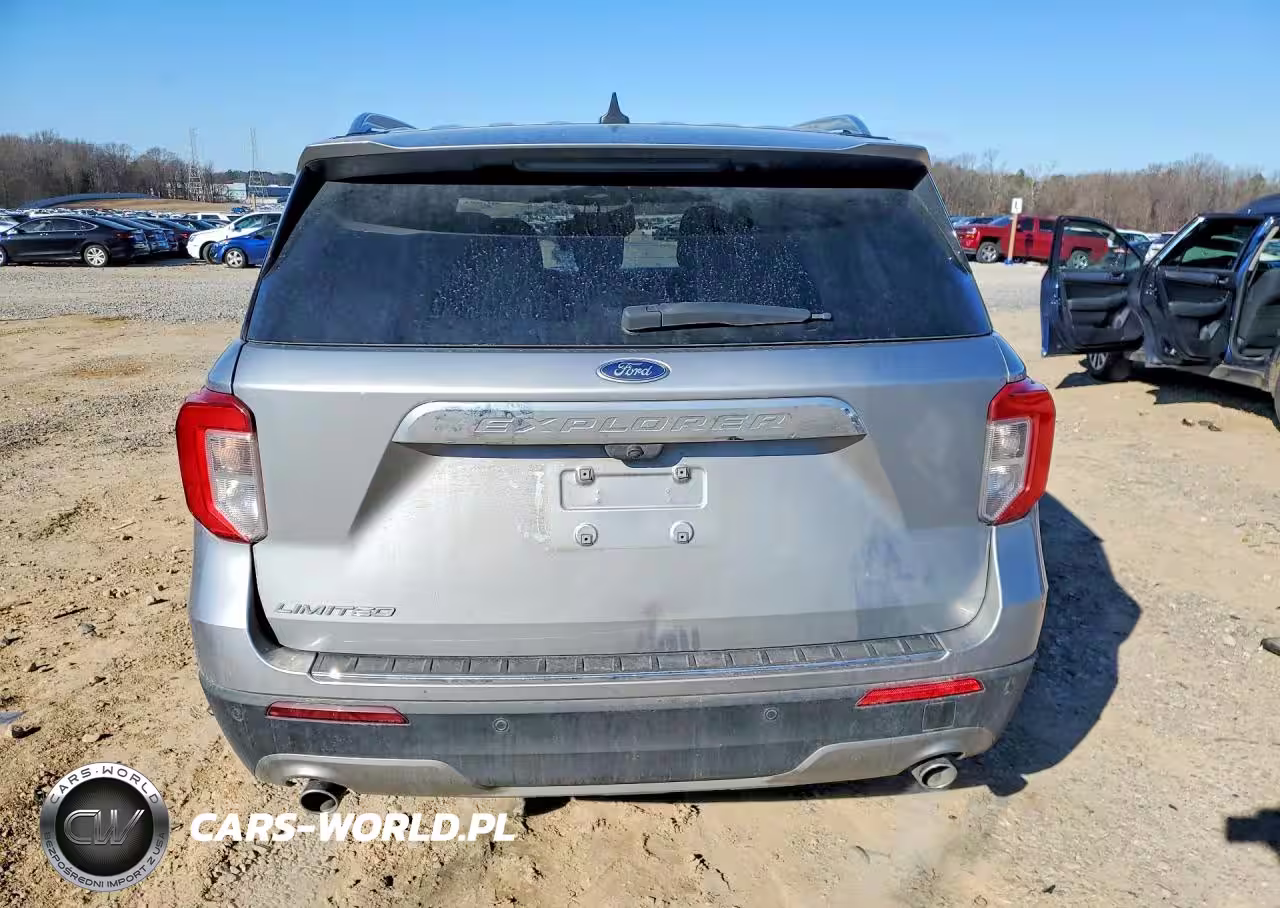 2023 Ford Explorer Limited VIN:1FMSK7FH9PGA90416 - 6