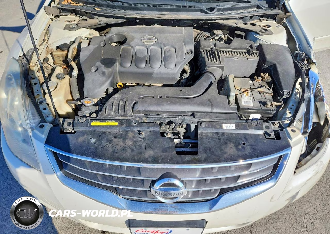 2010 Nissan Altima Base VIN:1N4AL2AP0AN450809 - 11