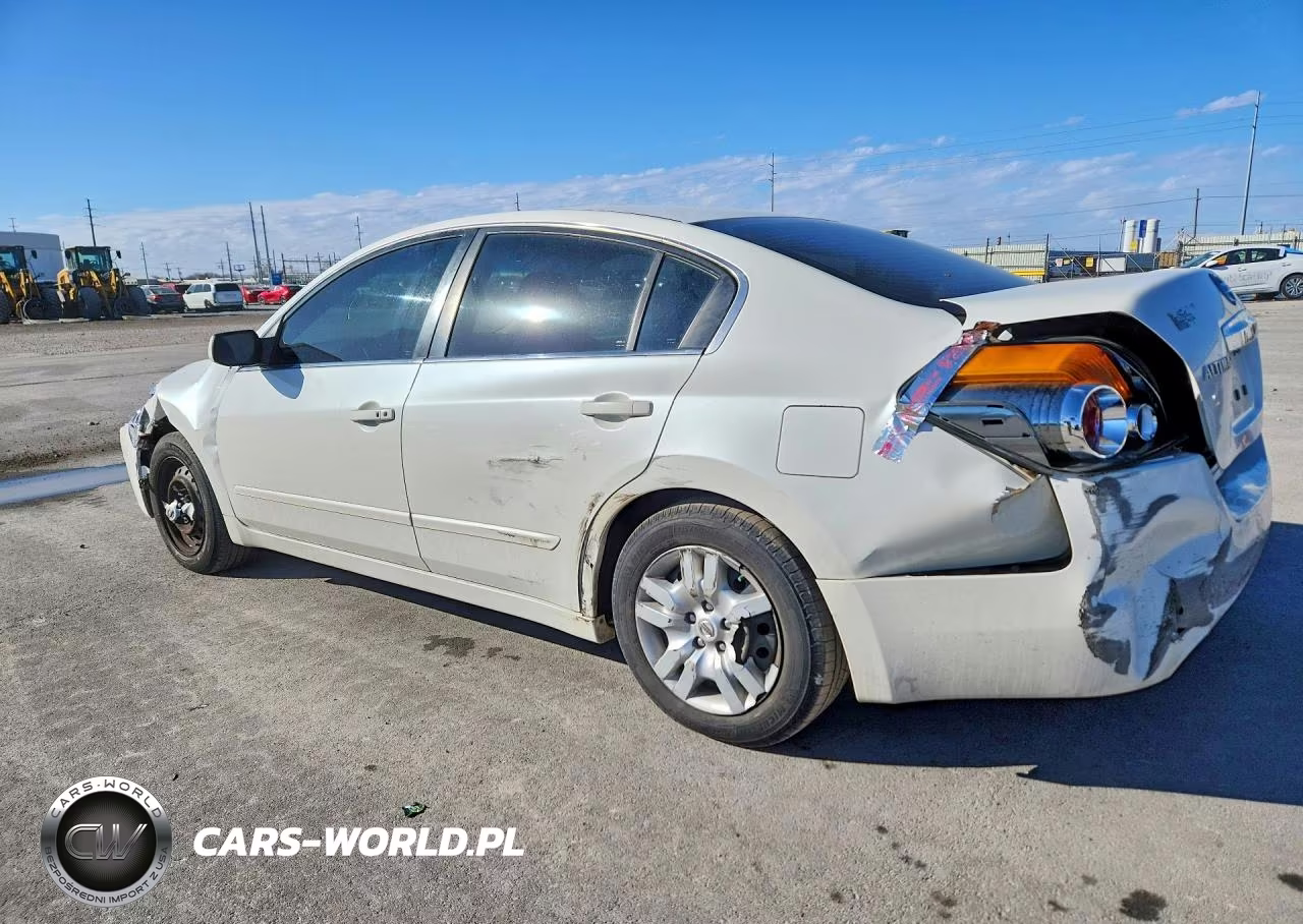 2010 Nissan Altima Base VIN:1N4AL2AP0AN450809 - 2