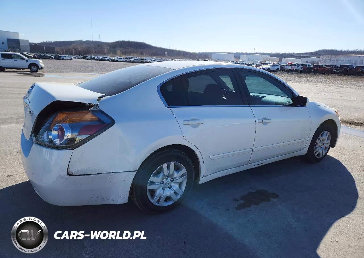 2010 Nissan Altima Base VIN:1N4AL2AP0AN450809 - 3