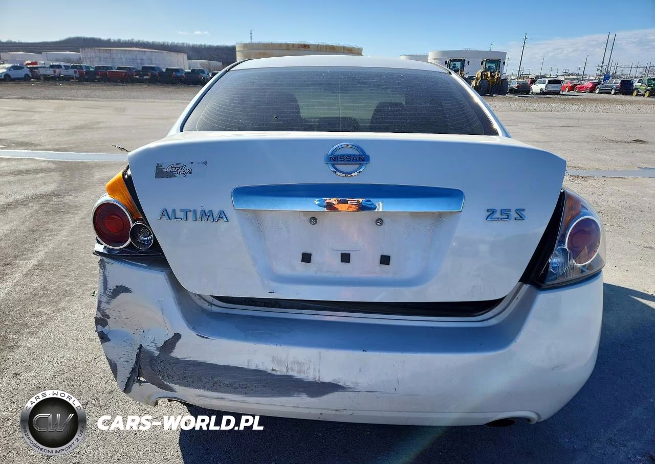 2010 Nissan Altima Base VIN:1N4AL2AP0AN450809 - 6