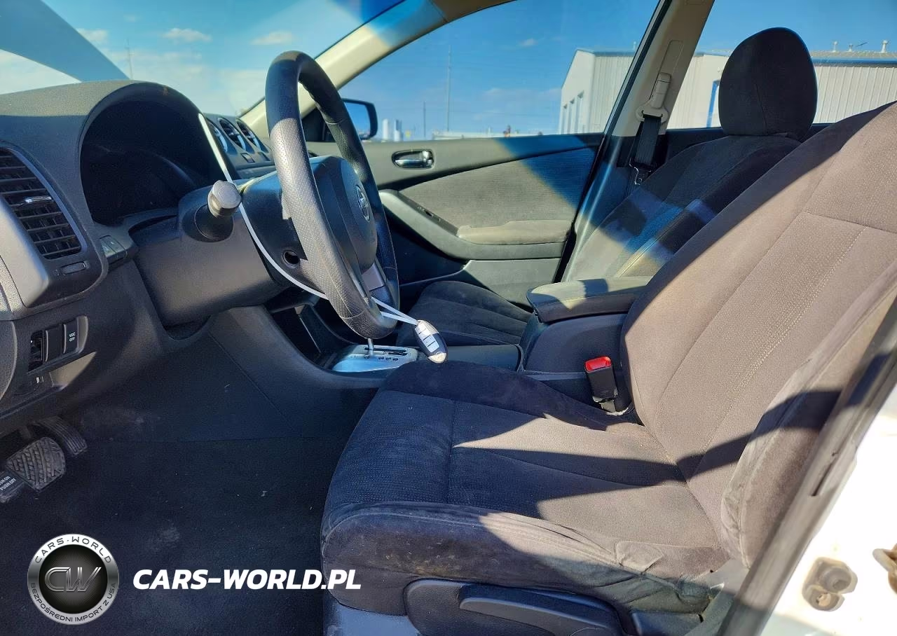 2010 Nissan Altima Base VIN:1N4AL2AP0AN450809 - 7