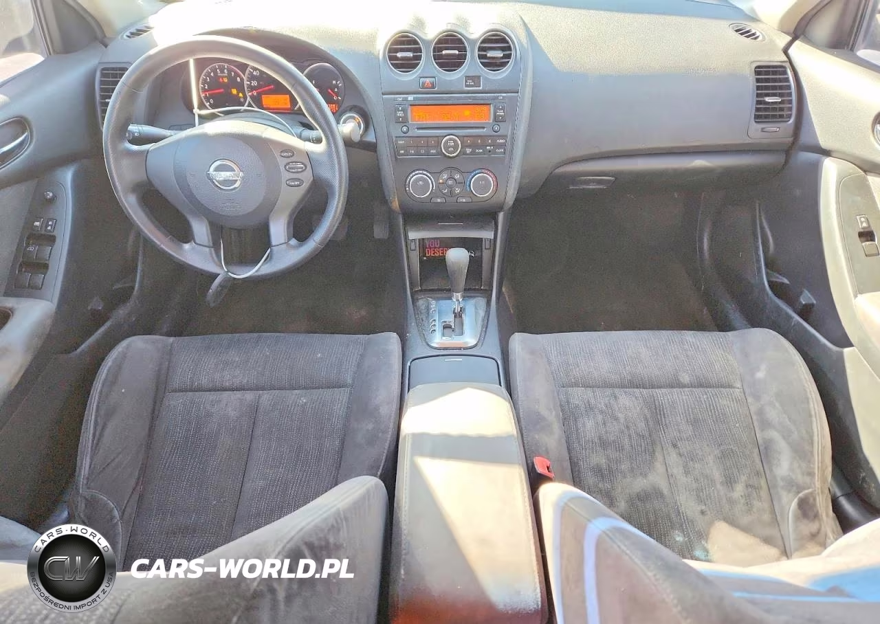 2010 Nissan Altima Base VIN:1N4AL2AP0AN450809 - 8