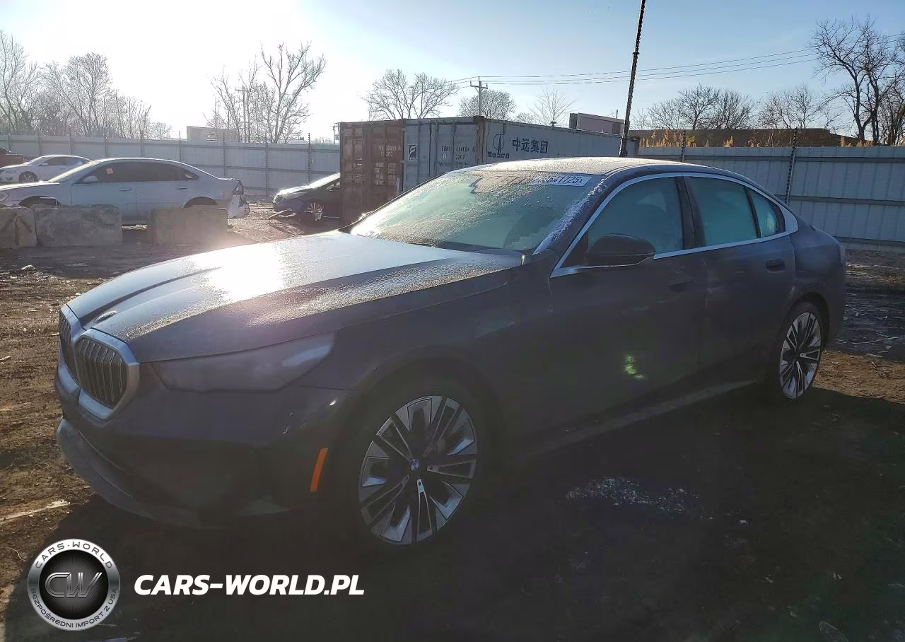 2024 BMW 530 Xi – zdjęcie 1 z 12