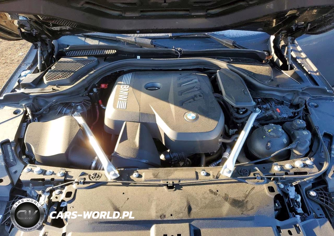 2024 BMW 530 Xi VIN:WBA53FJ04RCP81256 - 11