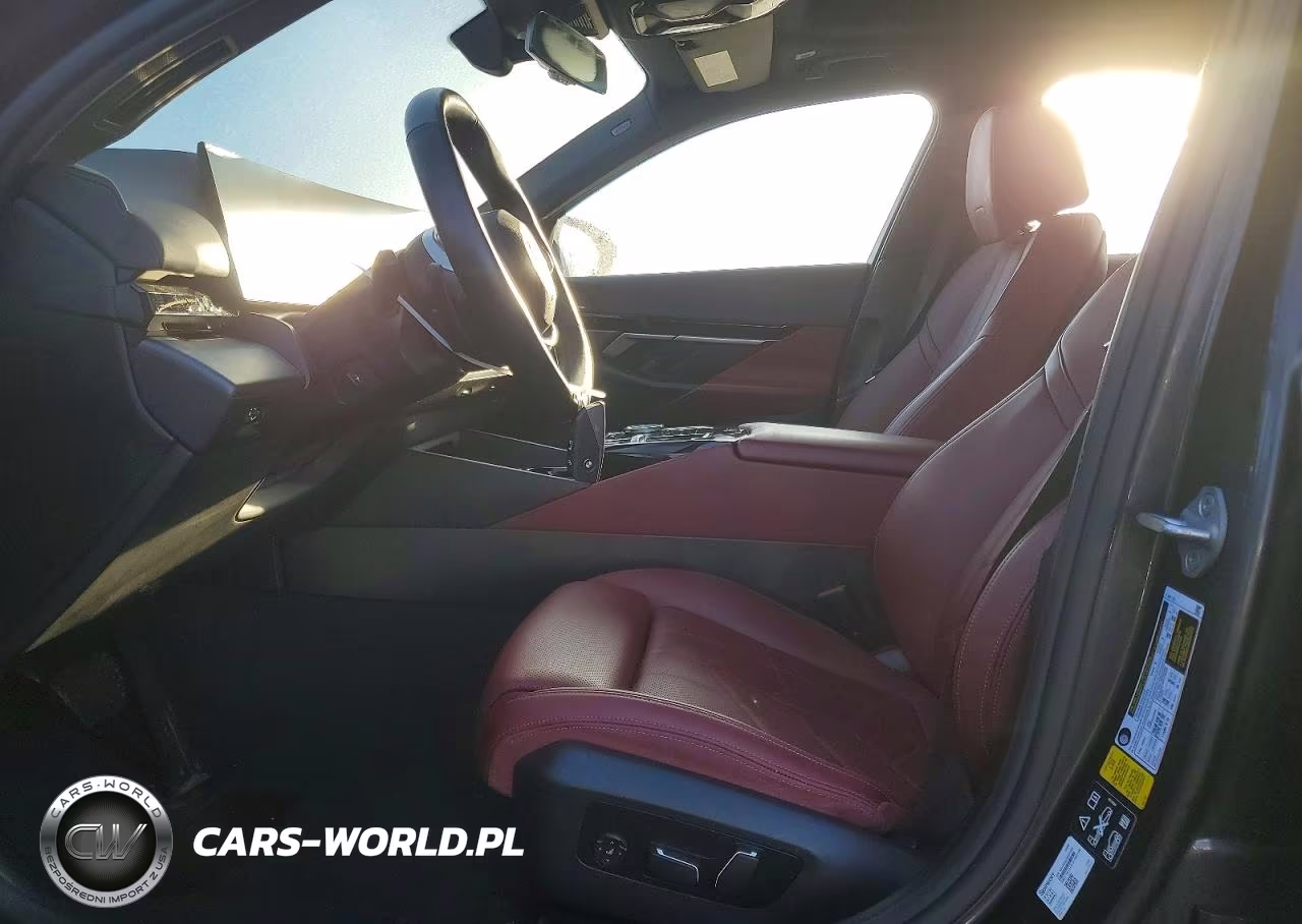 2024 BMW 530 Xi VIN:WBA53FJ04RCP81256 - 7