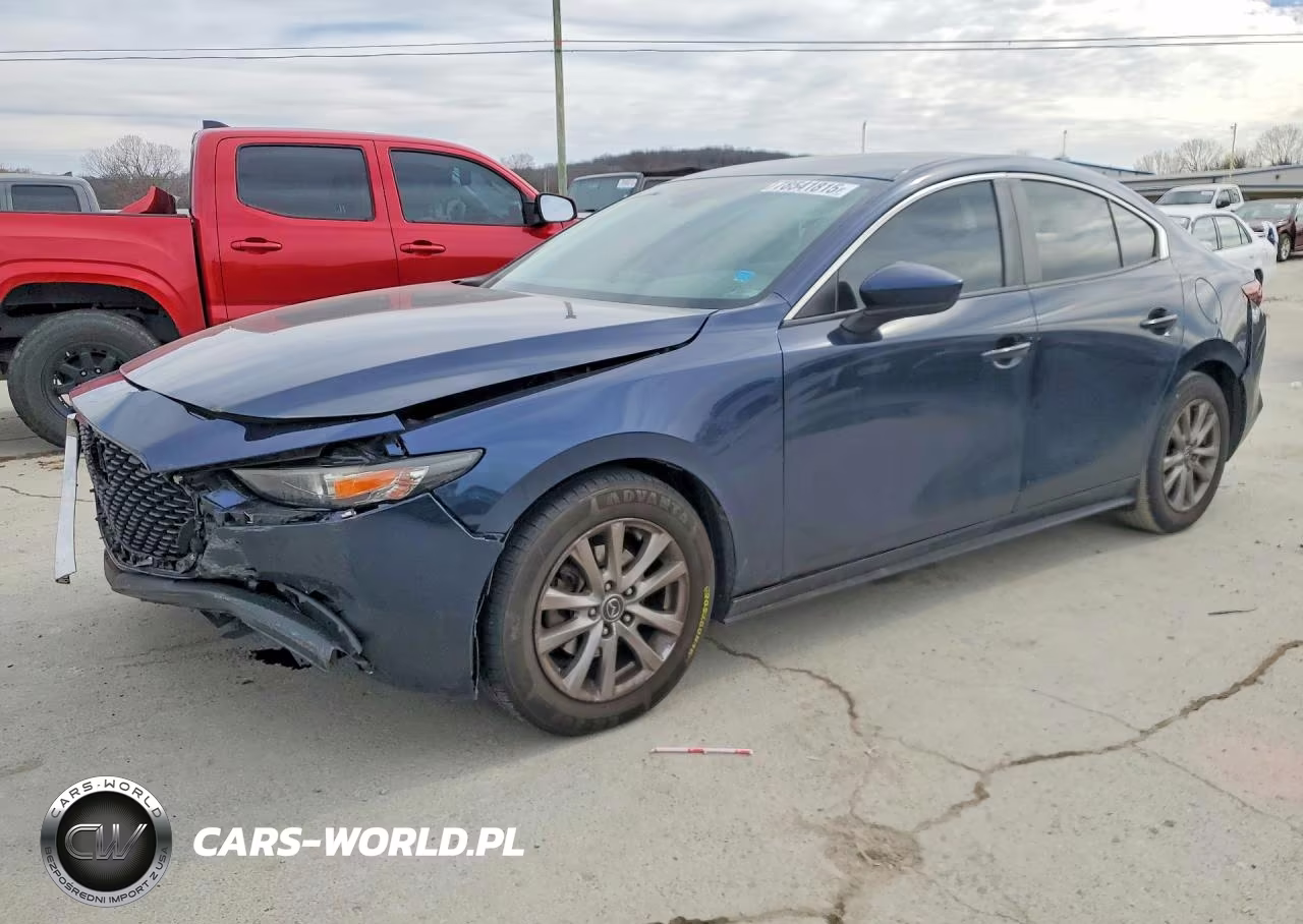 2019 Mazda 3