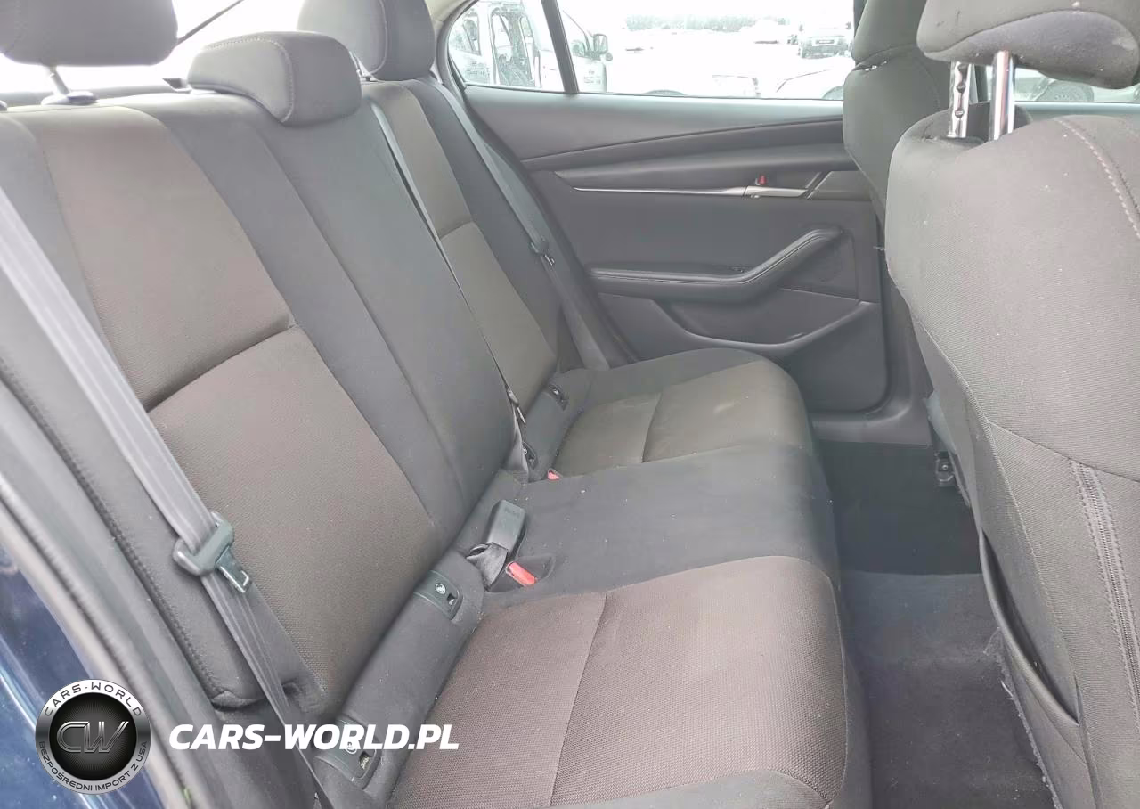 2019 Mazda 3 VIN:3MZBPABLXKM113548 - 10