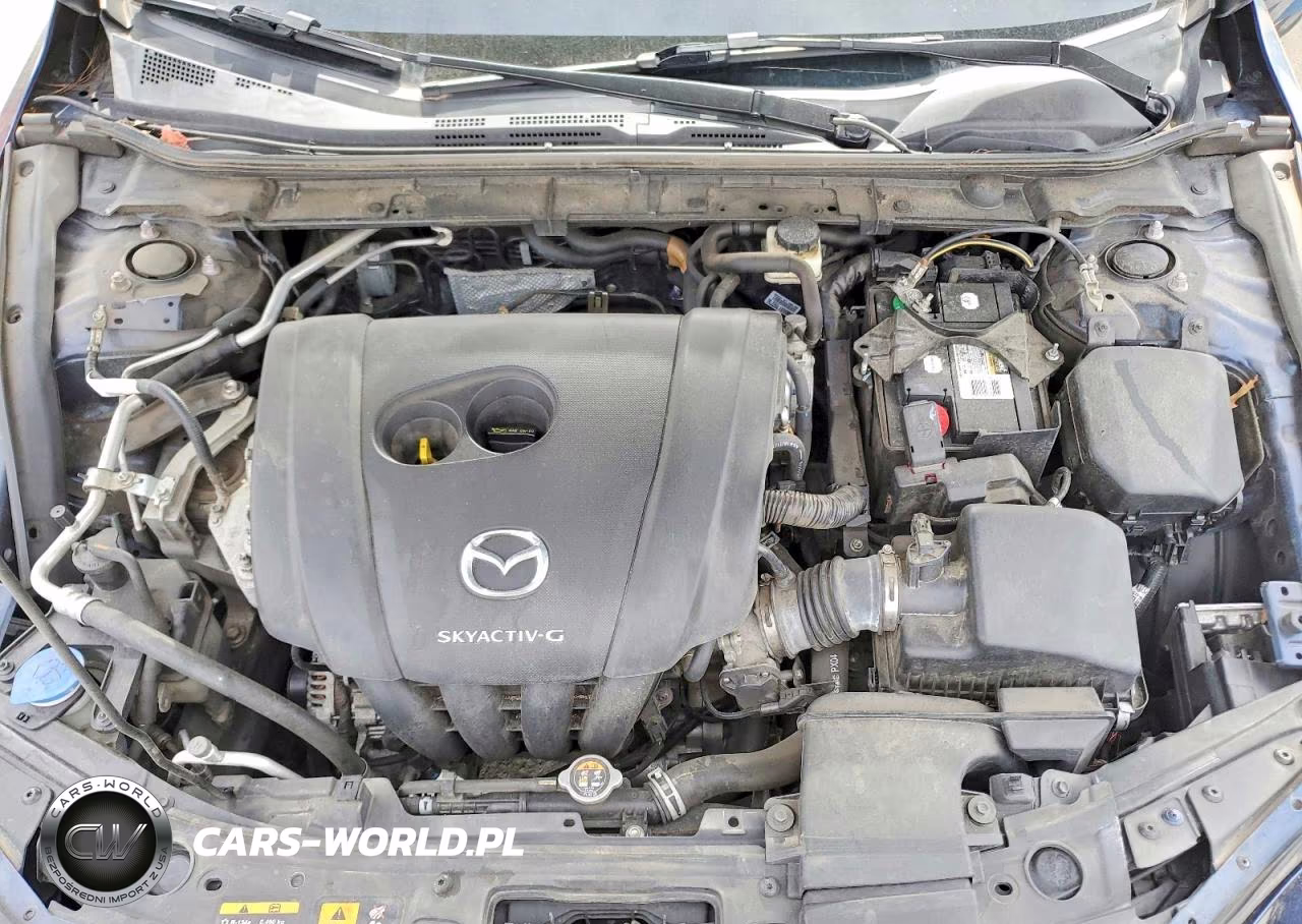 2019 Mazda 3 VIN:3MZBPABLXKM113548 - 11