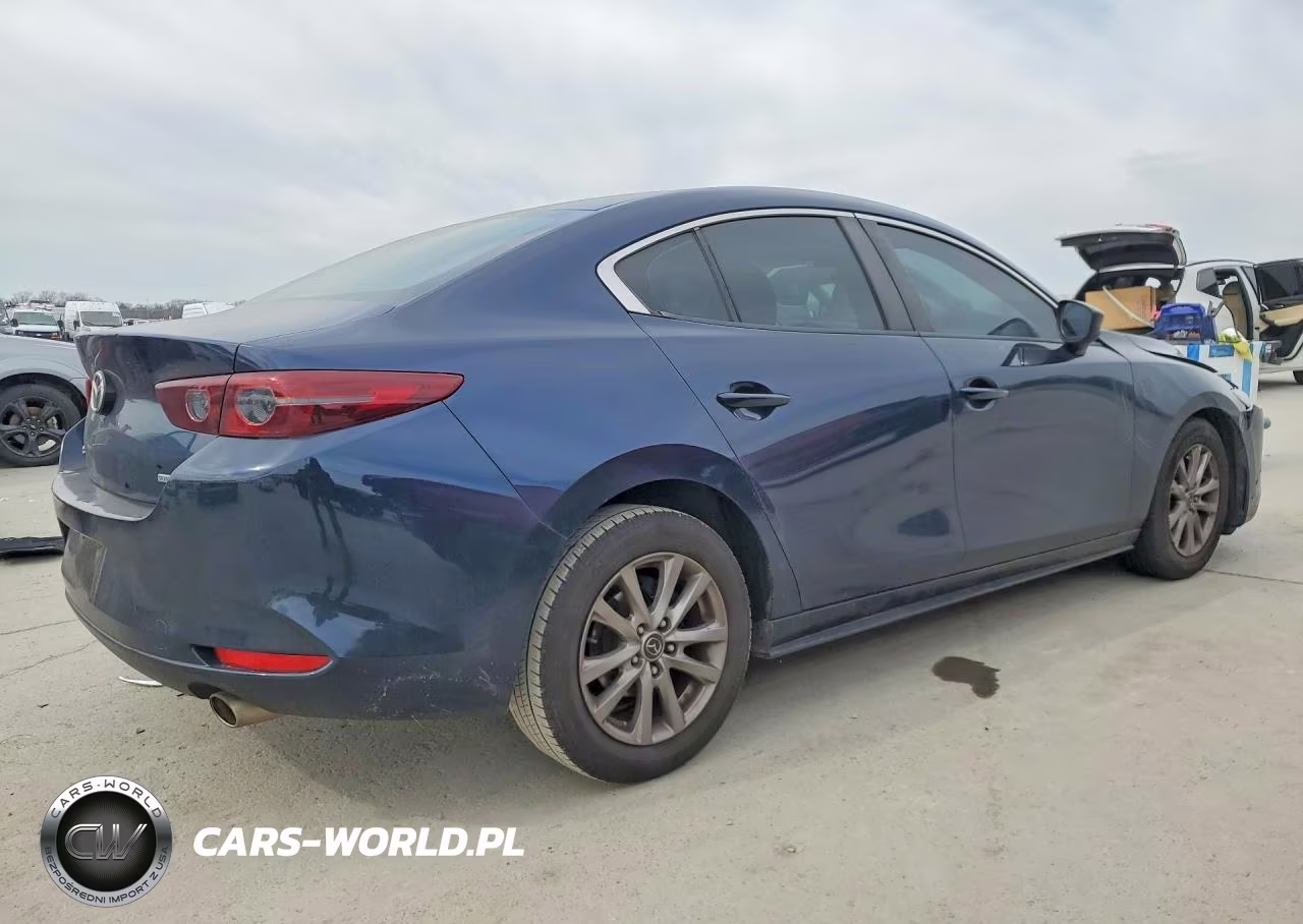 2019 Mazda 3 VIN:3MZBPABLXKM113548 - 3