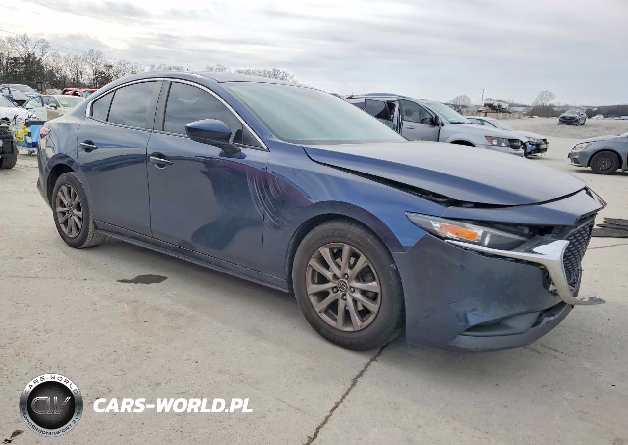 2019 Mazda 3 VIN:3MZBPABLXKM113548 - 4