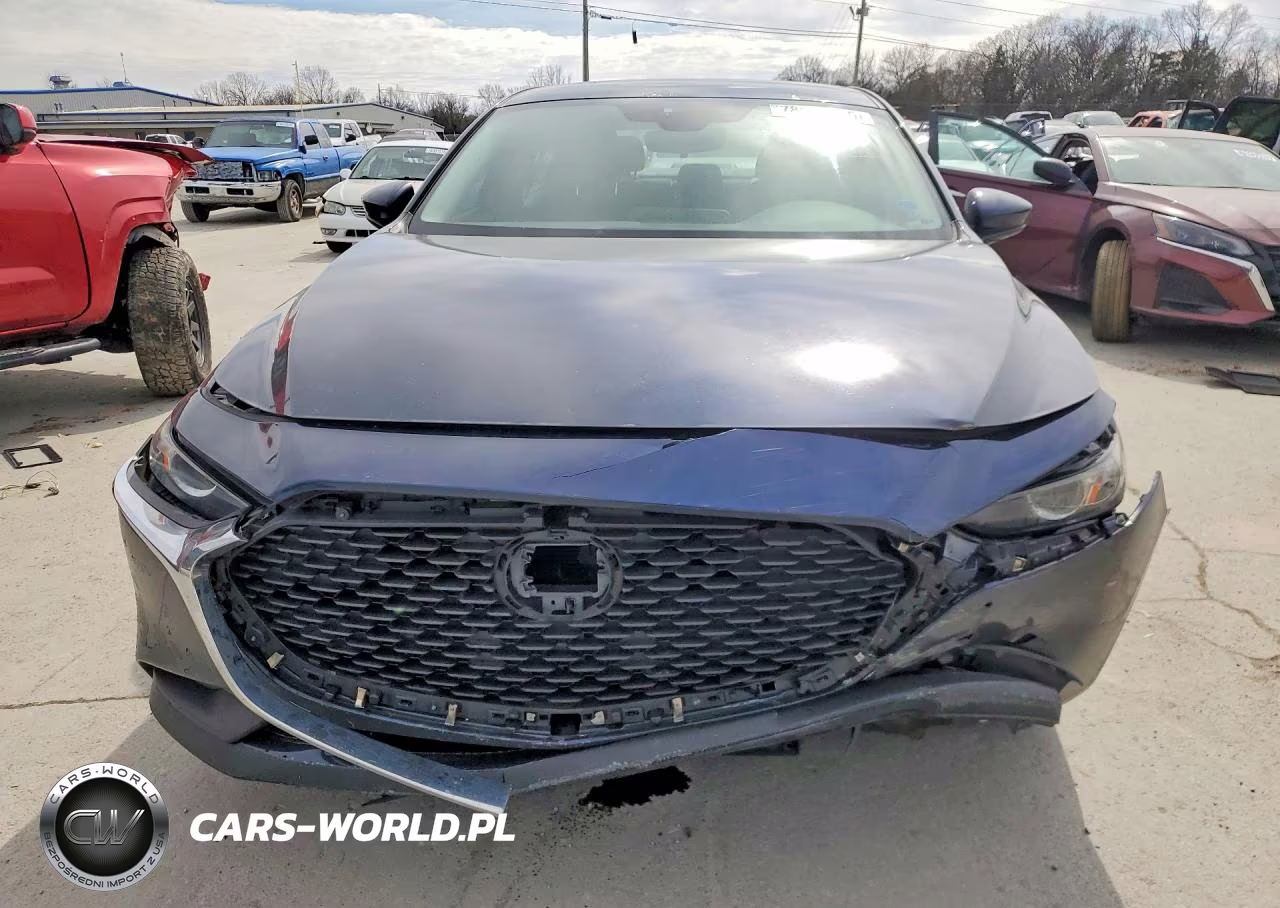 2019 Mazda 3 VIN:3MZBPABLXKM113548 - 5