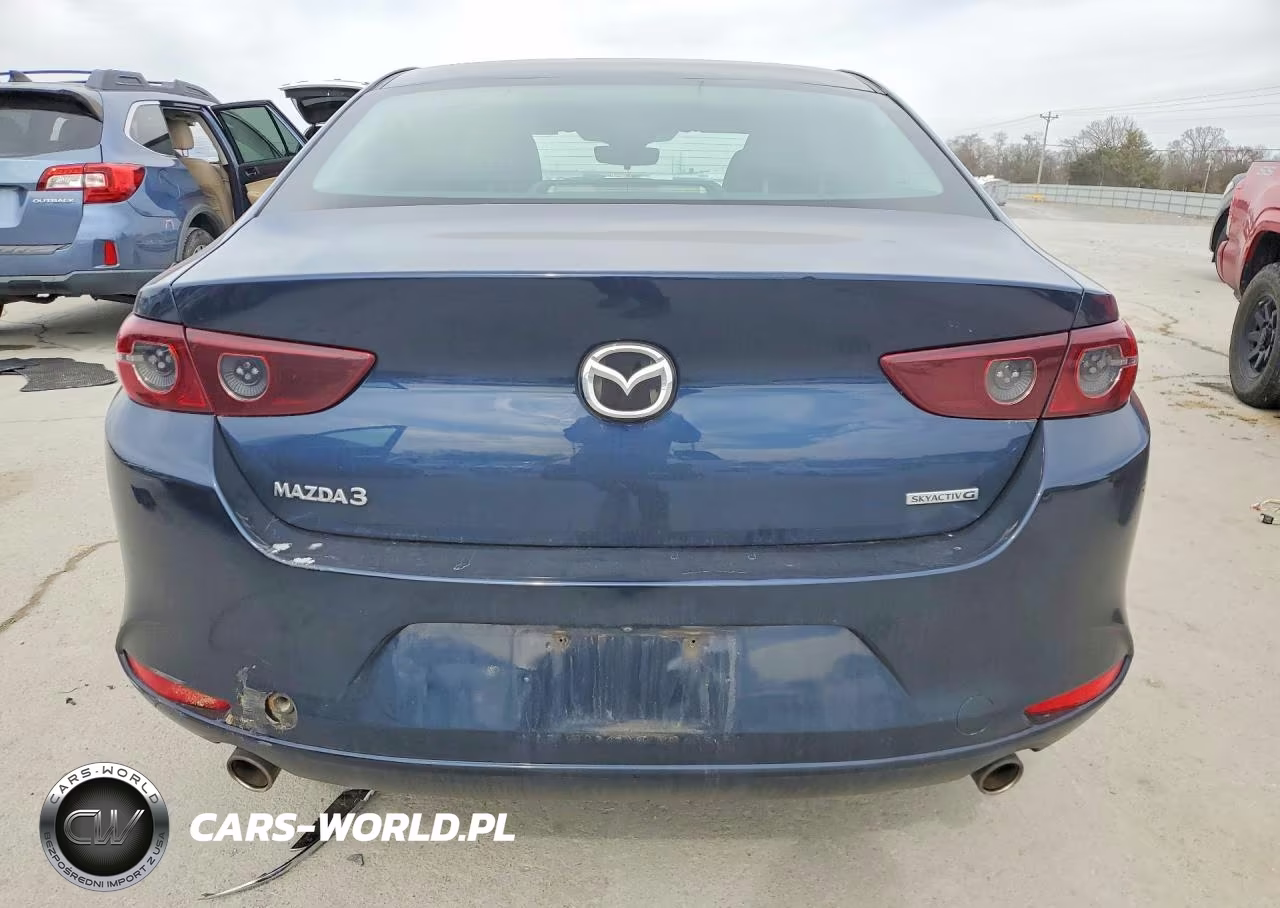 2019 Mazda 3 VIN:3MZBPABLXKM113548 - 6