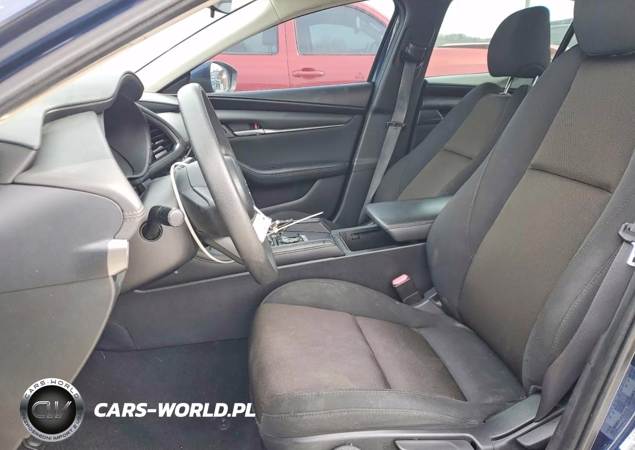 2019 Mazda 3 VIN:3MZBPABLXKM113548 - 7