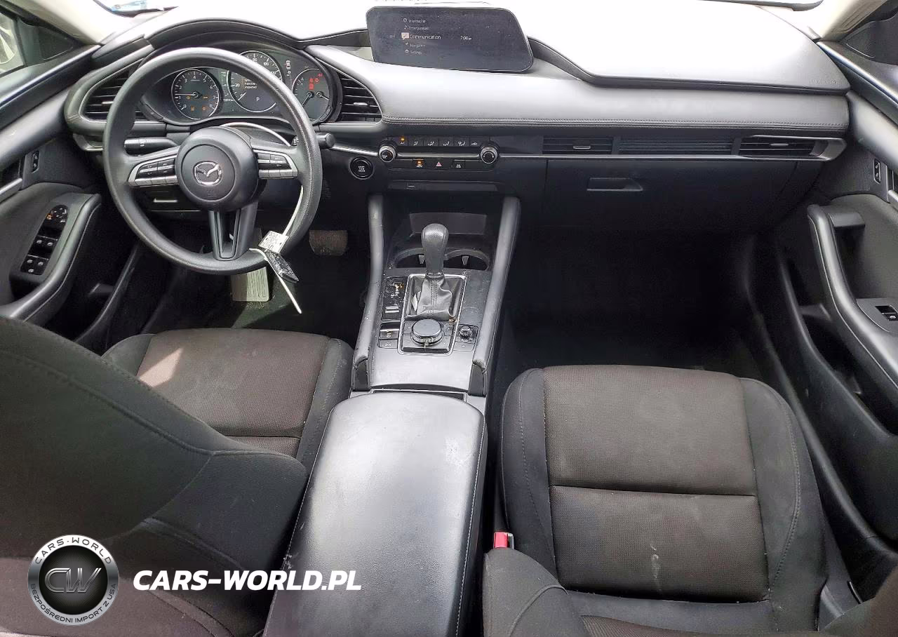 2019 Mazda 3 VIN:3MZBPABLXKM113548 - 8