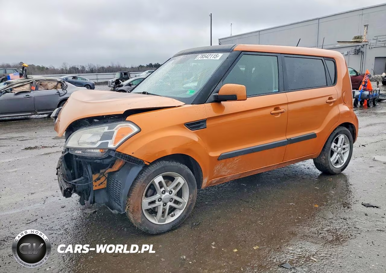 2011 Kia Soul + – zdjęcie 1 z 12