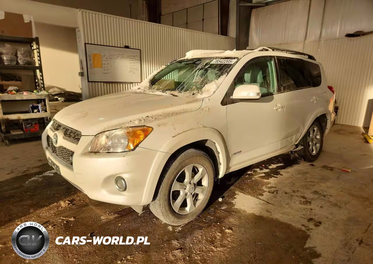 2012 Toyota Rav4 Limited