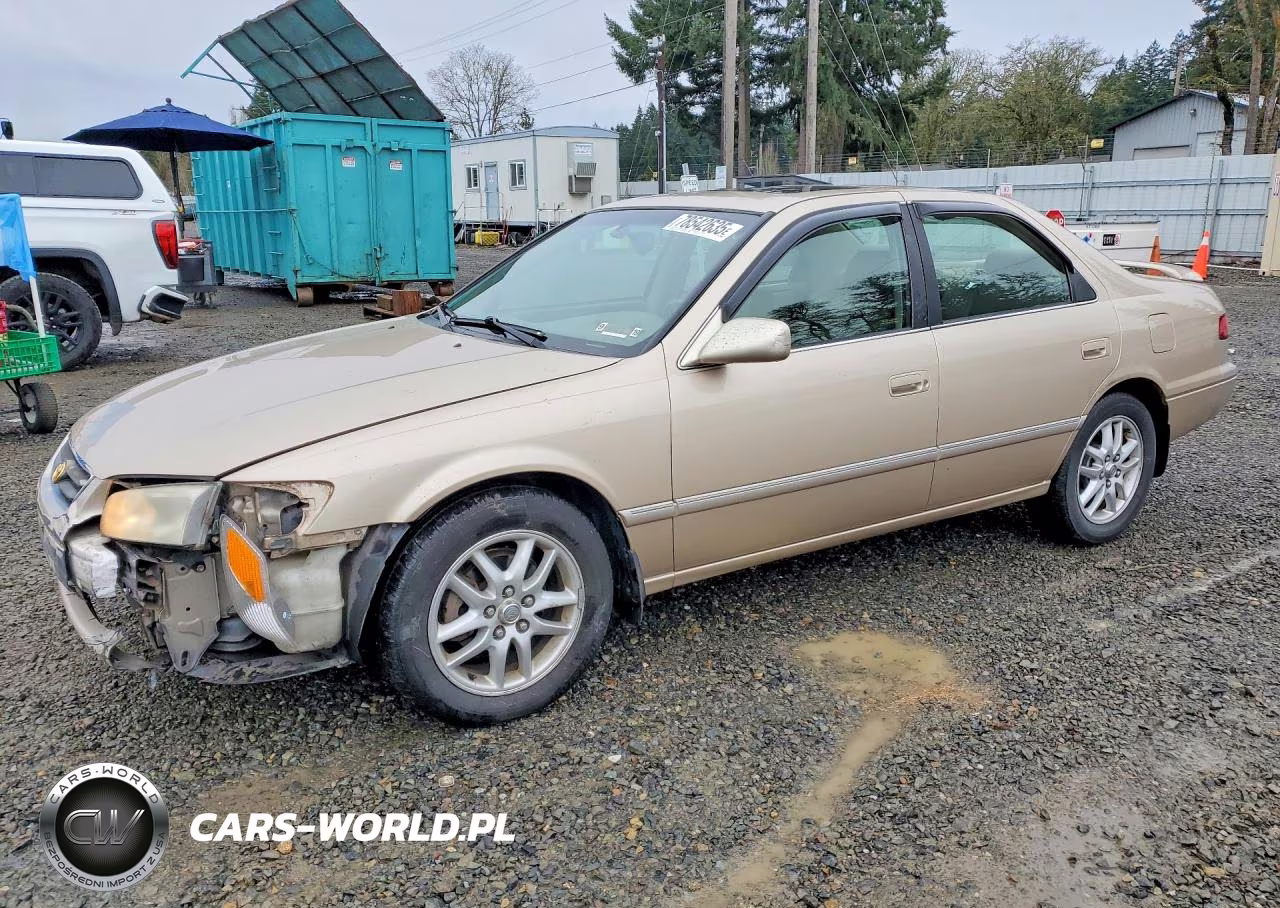 2001 Toyota Camry Xle V6