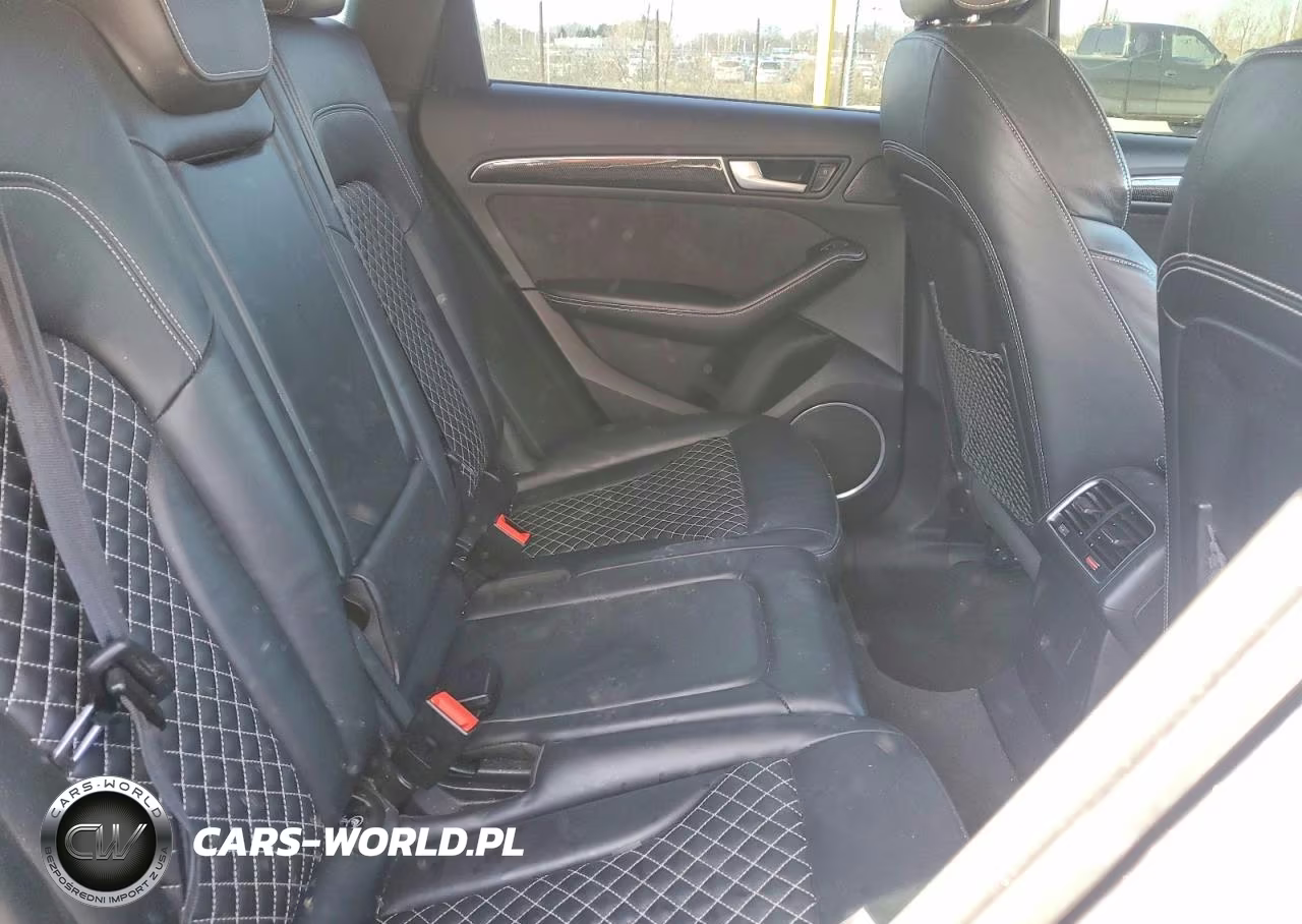 2017 Audi Sq5 Premium Plus VIN:WA1CCAFP5HA039830 - 11