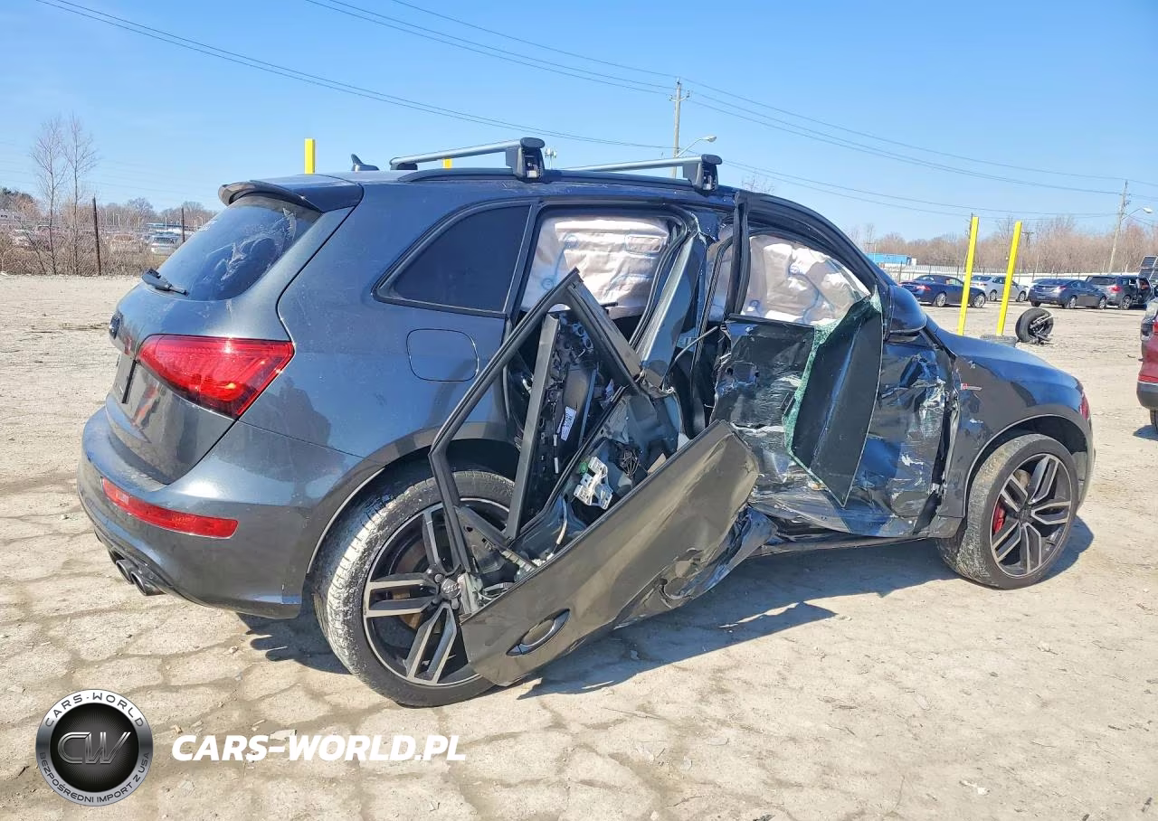 2017 Audi Sq5 Premium Plus VIN:WA1CCAFP5HA039830 - 3