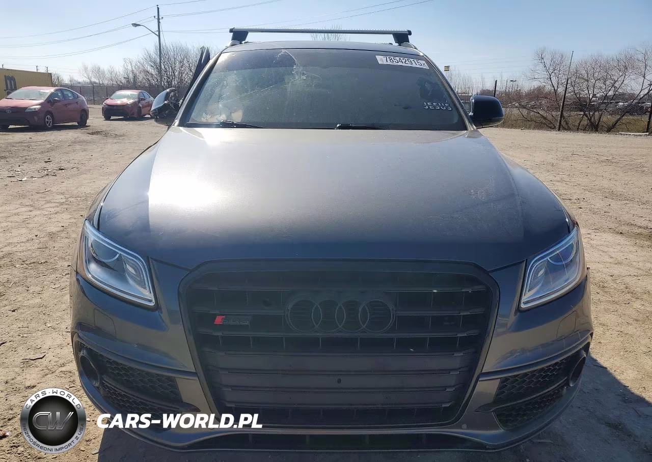 2017 Audi Sq5 Premium Plus VIN:WA1CCAFP5HA039830 - 5