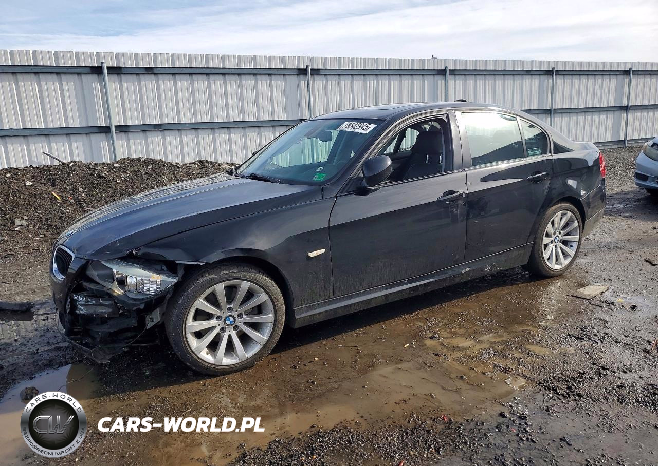 2011 BMW 328 I