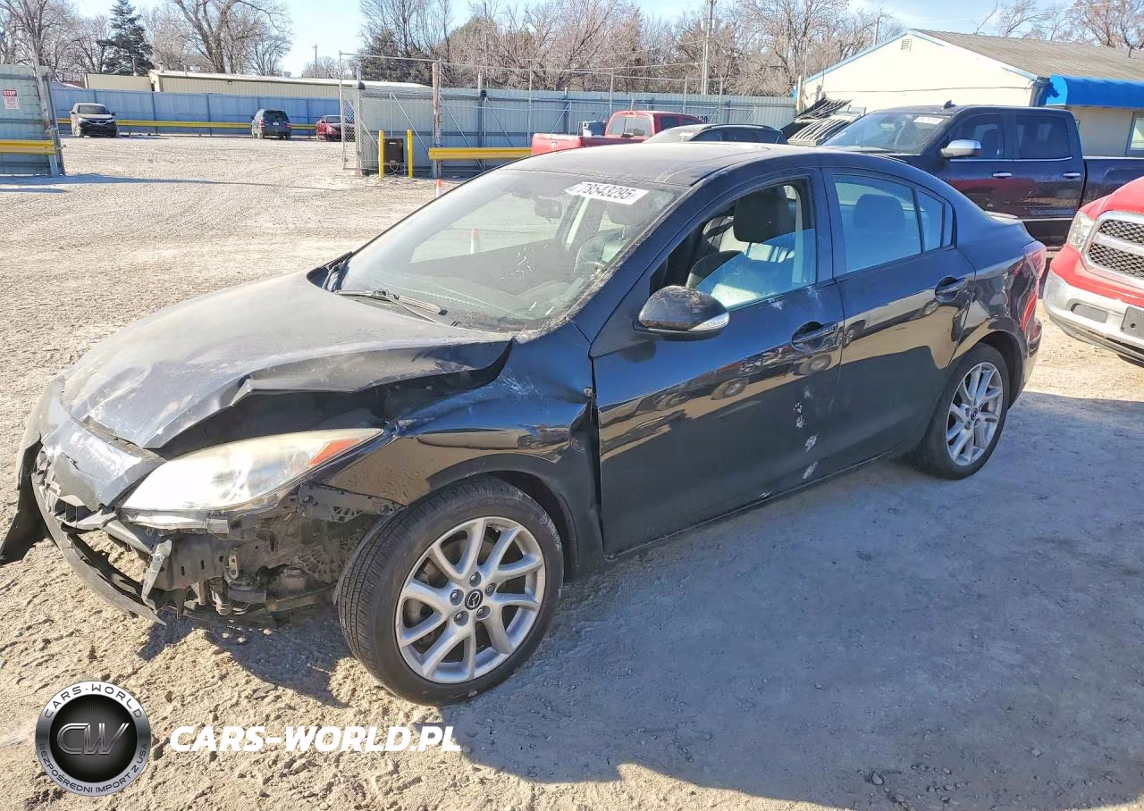 2013 Mazda 3 S – zdjęcie 1 z 12