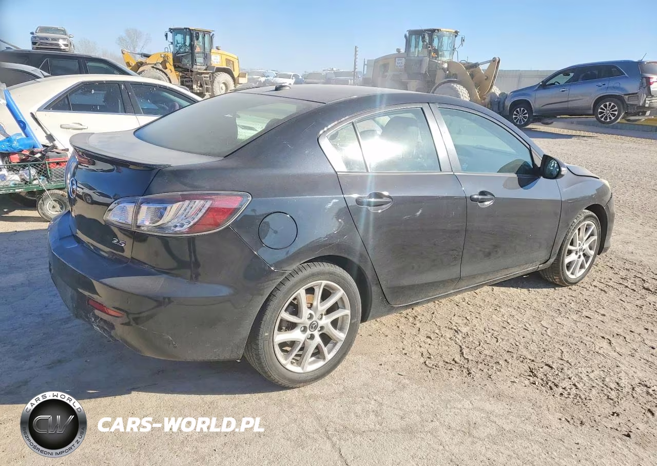 2013 Mazda 3 S VIN:JM1BL1W52D1802560 - 3