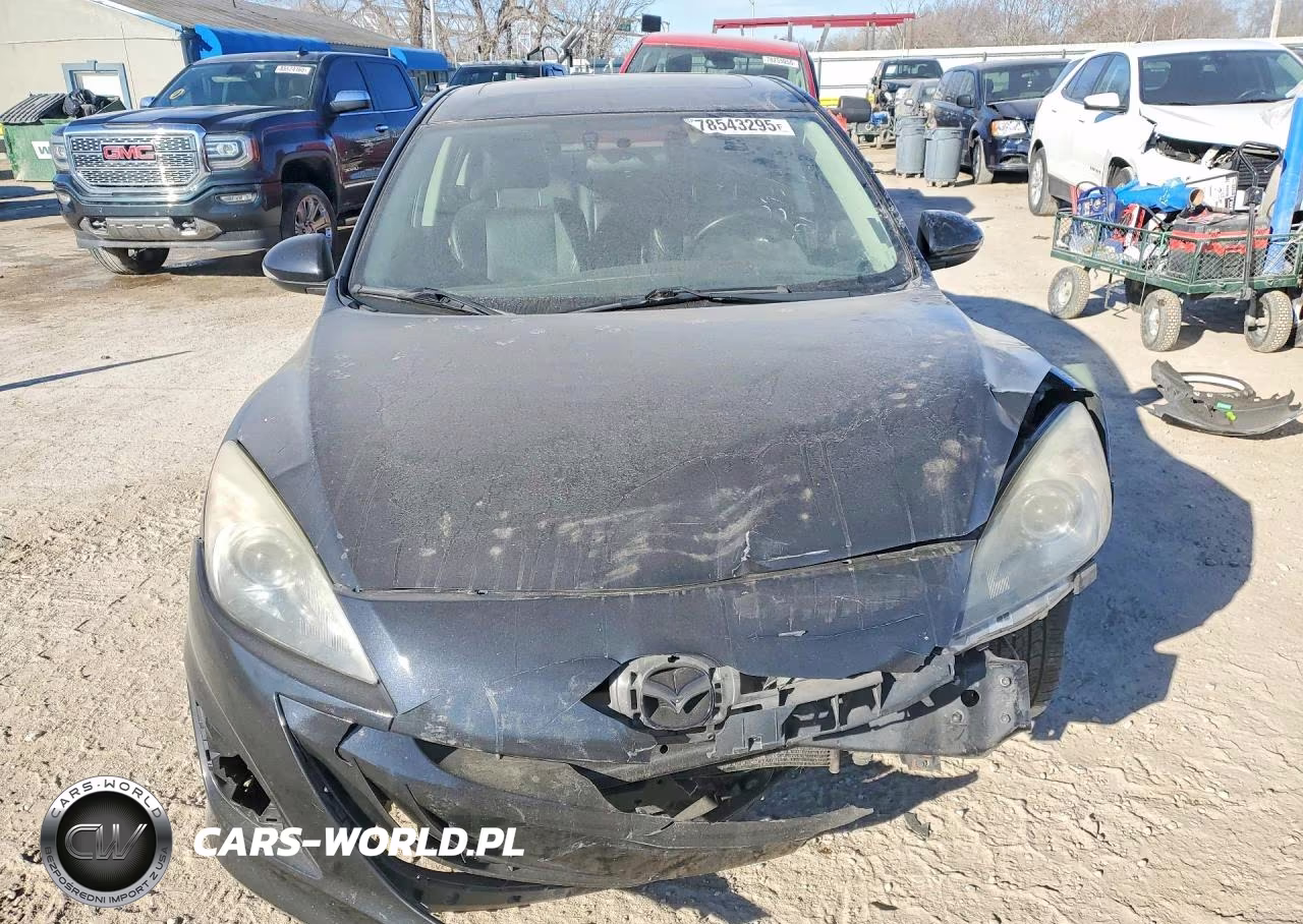 2013 Mazda 3 S VIN:JM1BL1W52D1802560 - 5