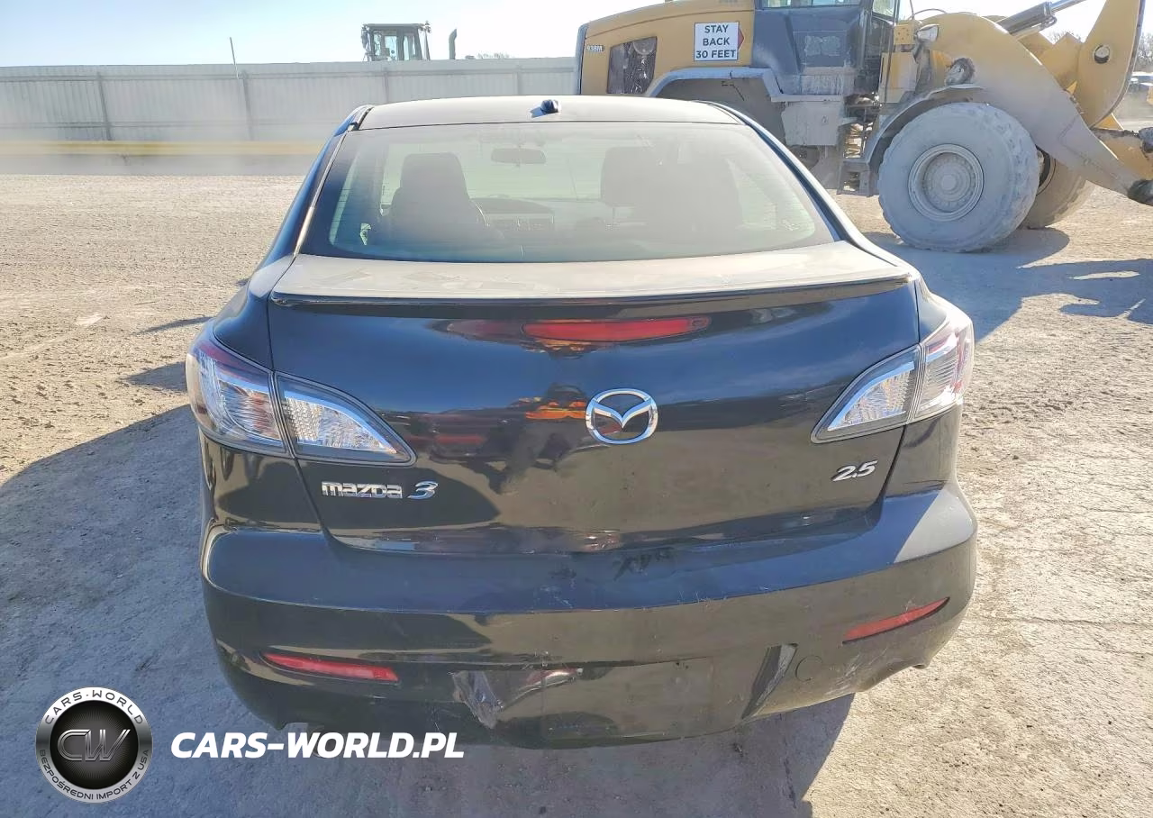 2013 Mazda 3 S VIN:JM1BL1W52D1802560 - 6