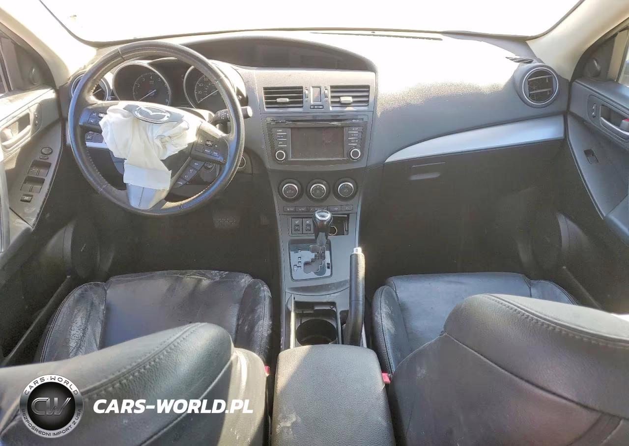 2013 Mazda 3 S VIN:JM1BL1W52D1802560 - 8