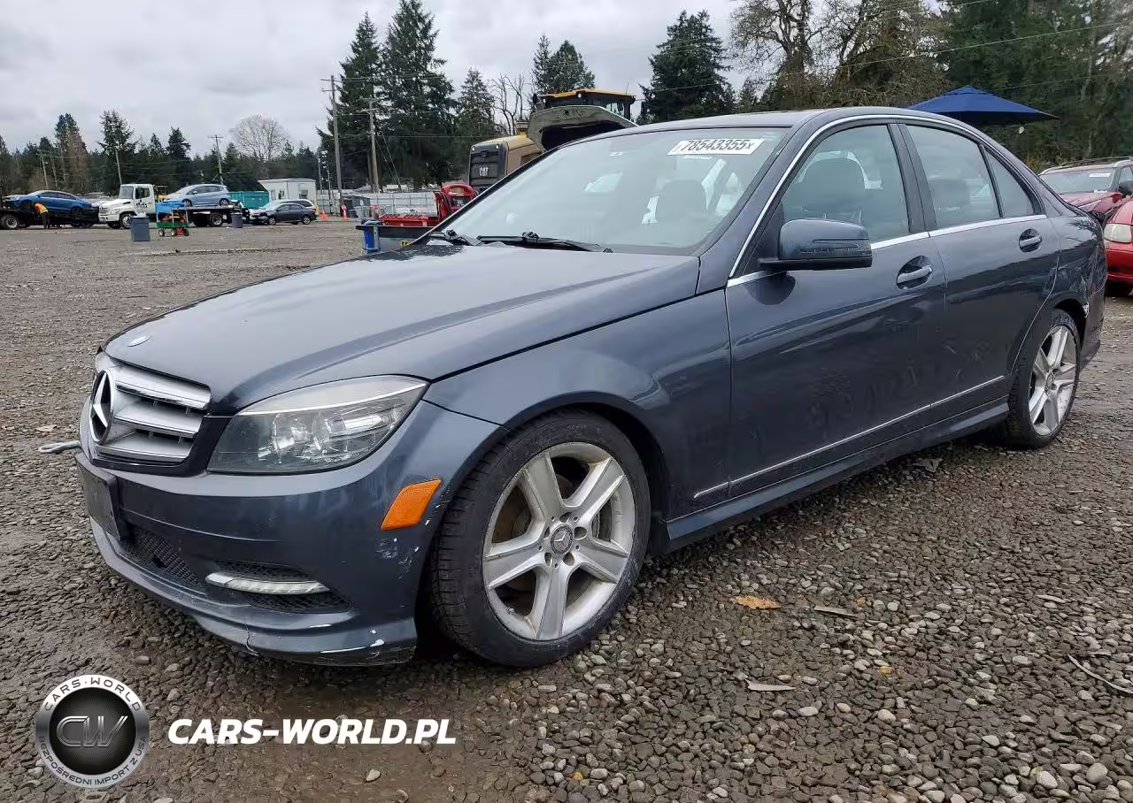 2011 Mercedes-Benz C-Class