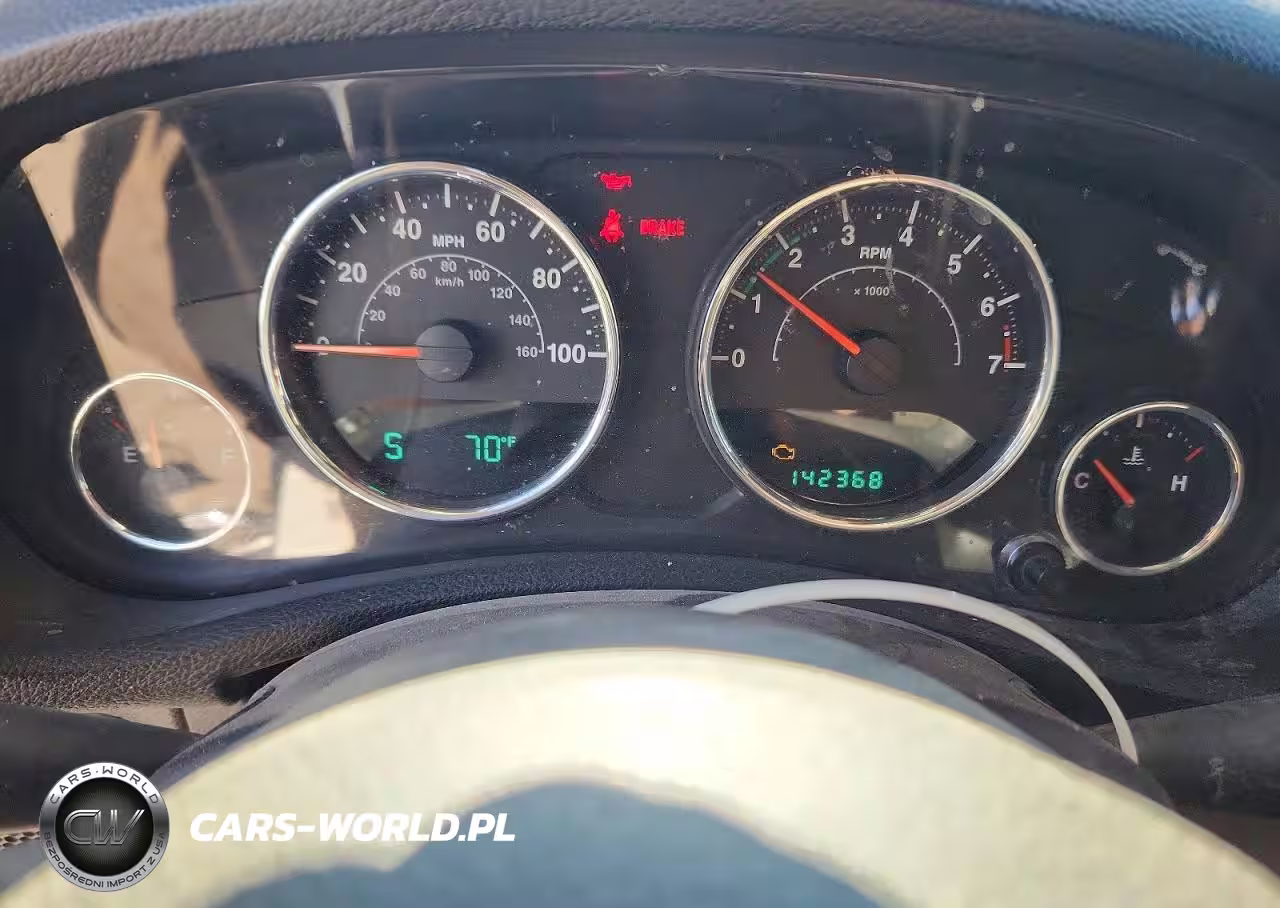 2013 Jeep Wrangler Rubicon VIN:1C4BJWCG6DL569313 - 9
