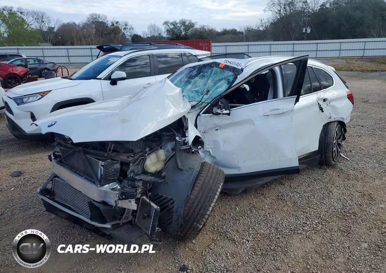 2020 BMW X1 Sdrive28I