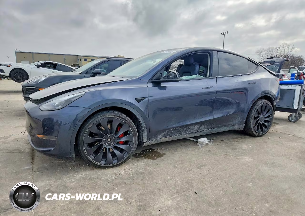 2022 Tesla Model Y – zdjęcie 1 z 12