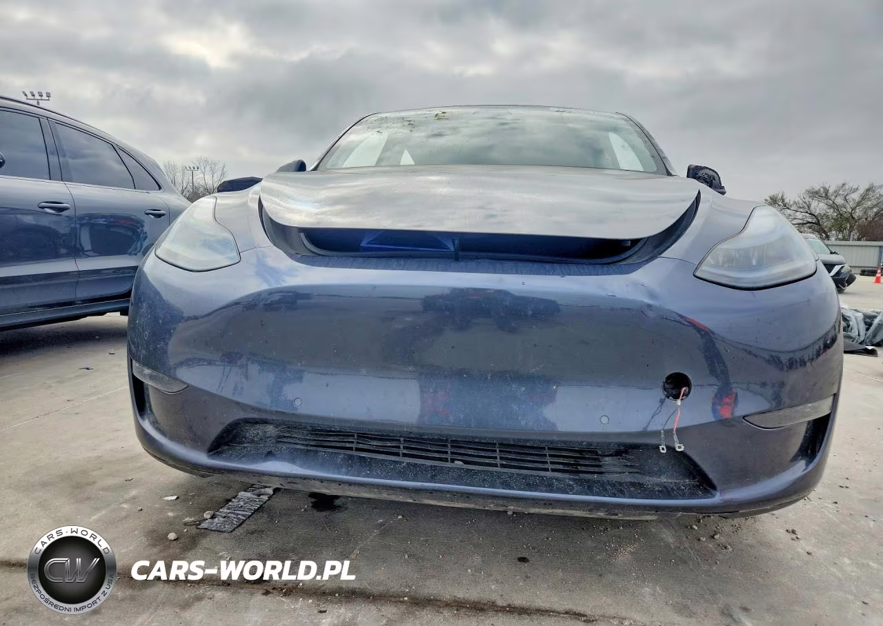 2022 Tesla Model Y VIN:7SAYGDEF3NF547925 - 5