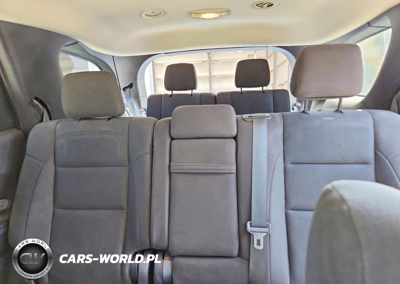 2015 Dodge Durango Sxt VIN:1C4RDJAG8FC802137 - 10