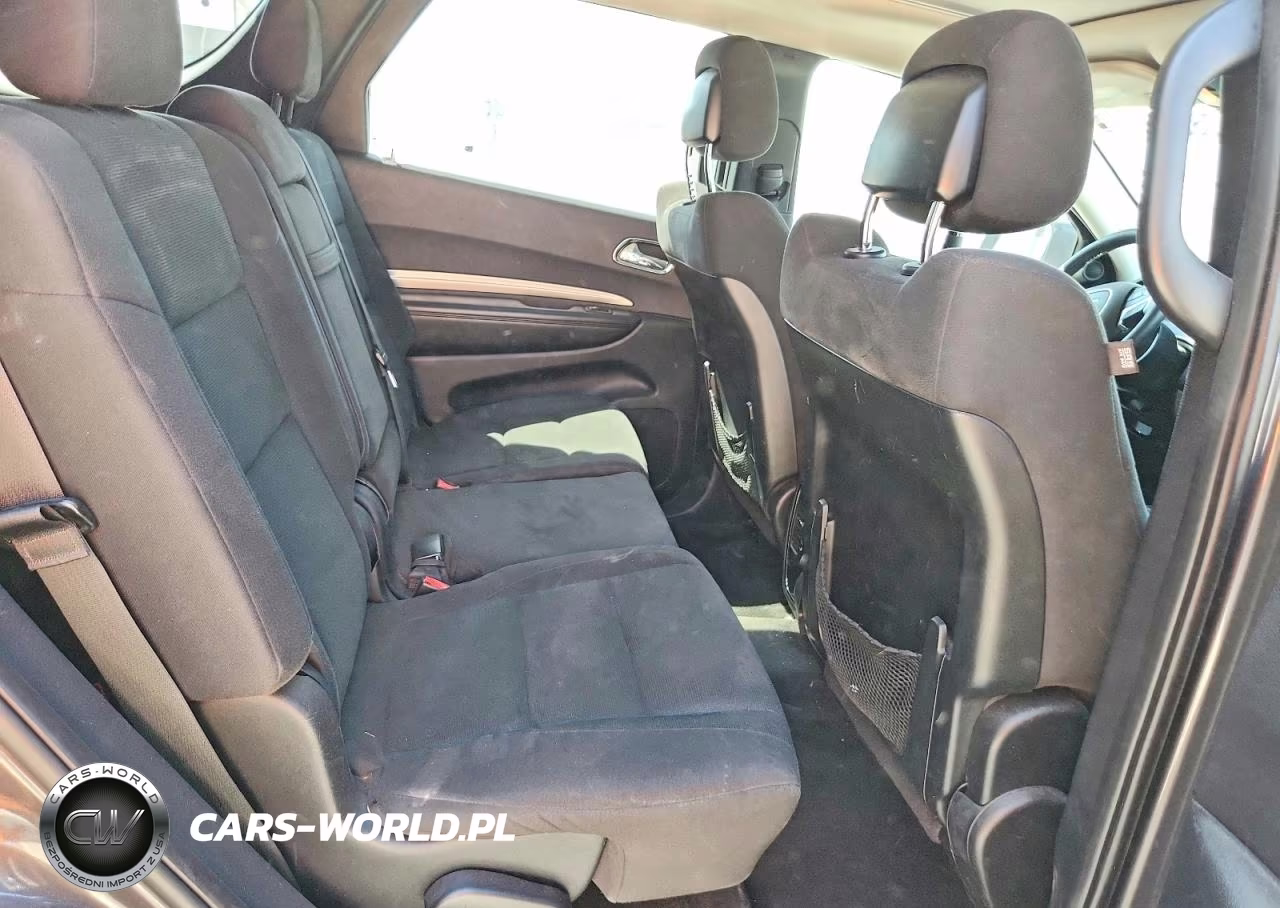 2015 Dodge Durango Sxt VIN:1C4RDJAG8FC802137 - 11