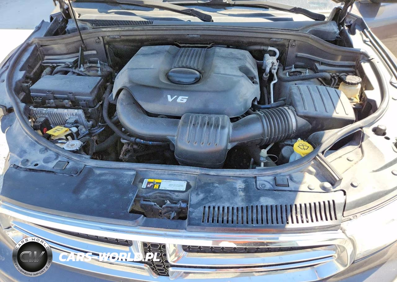 2015 Dodge Durango Sxt VIN:1C4RDJAG8FC802137 - 12